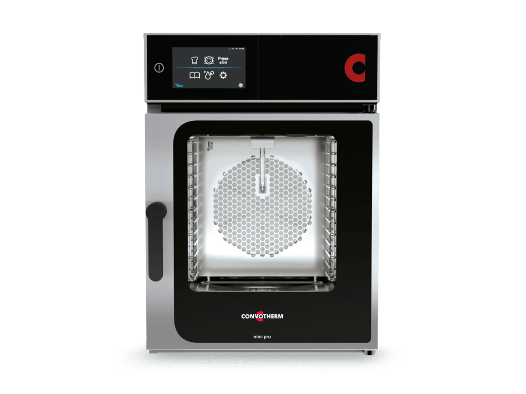 Cuptor Convotherm by Rotte Group Moldova